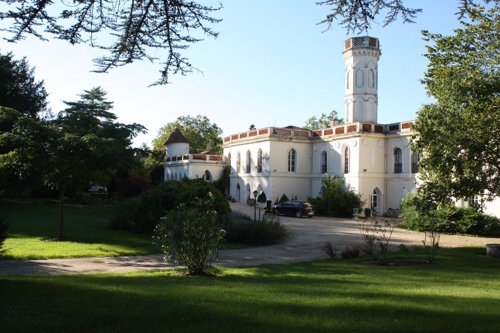 Chateau Castelrives Bessières 客房 照片