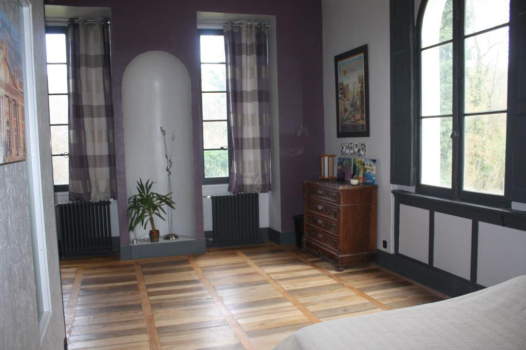 Chateau Castelrives Bessières 客房 照片