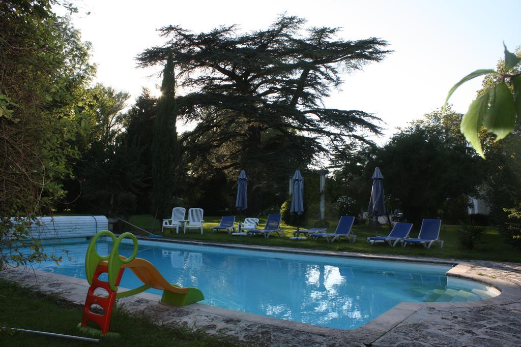 Chateau Castelrives Bessières 外观 照片